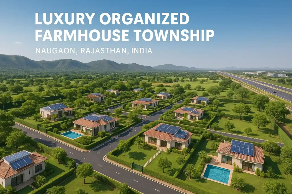 best place in India for farmhouse living
