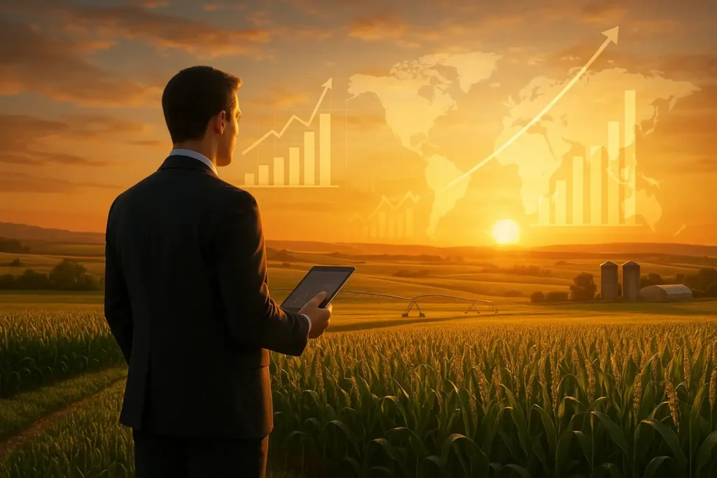 agricultural land investment
