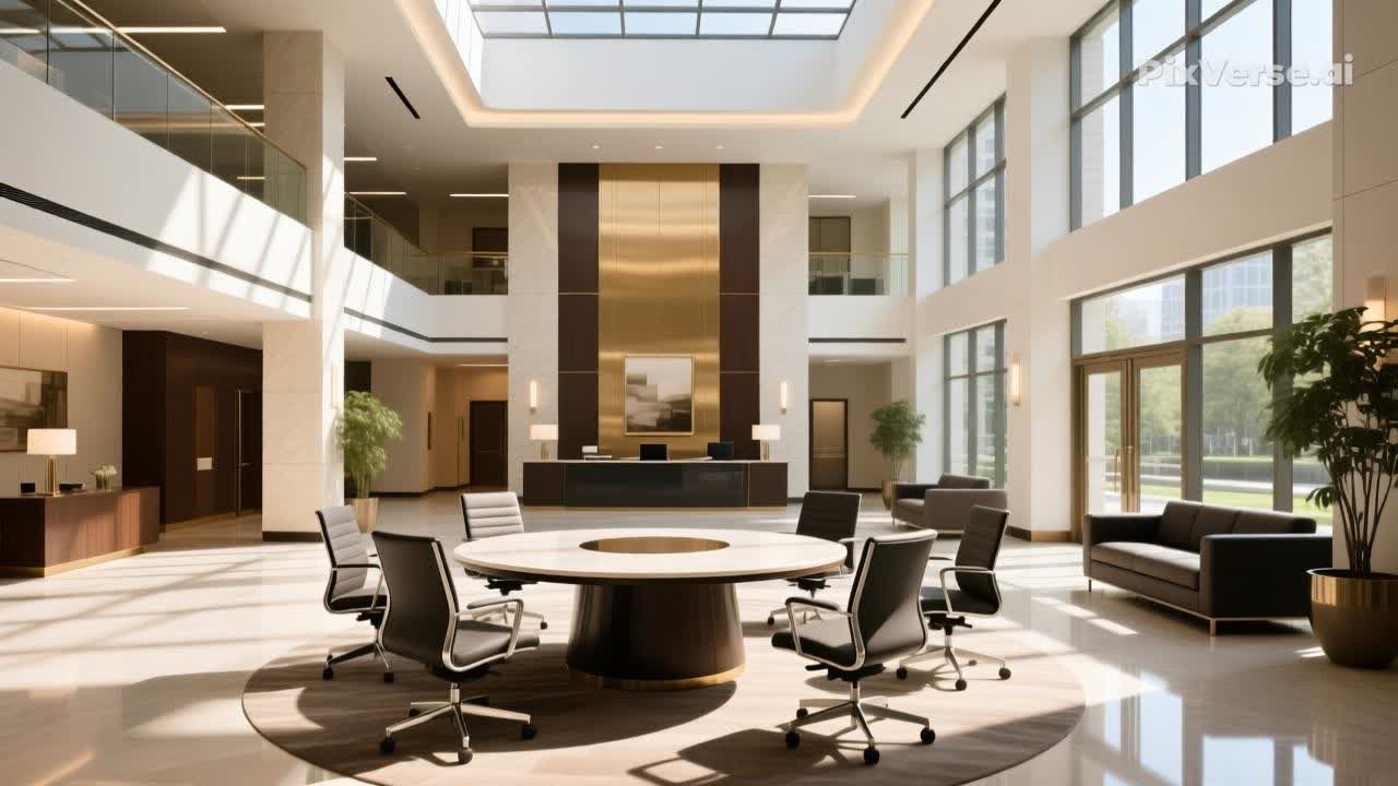 Yoga and fitness area at Rainbow Meadows Farms wellness center