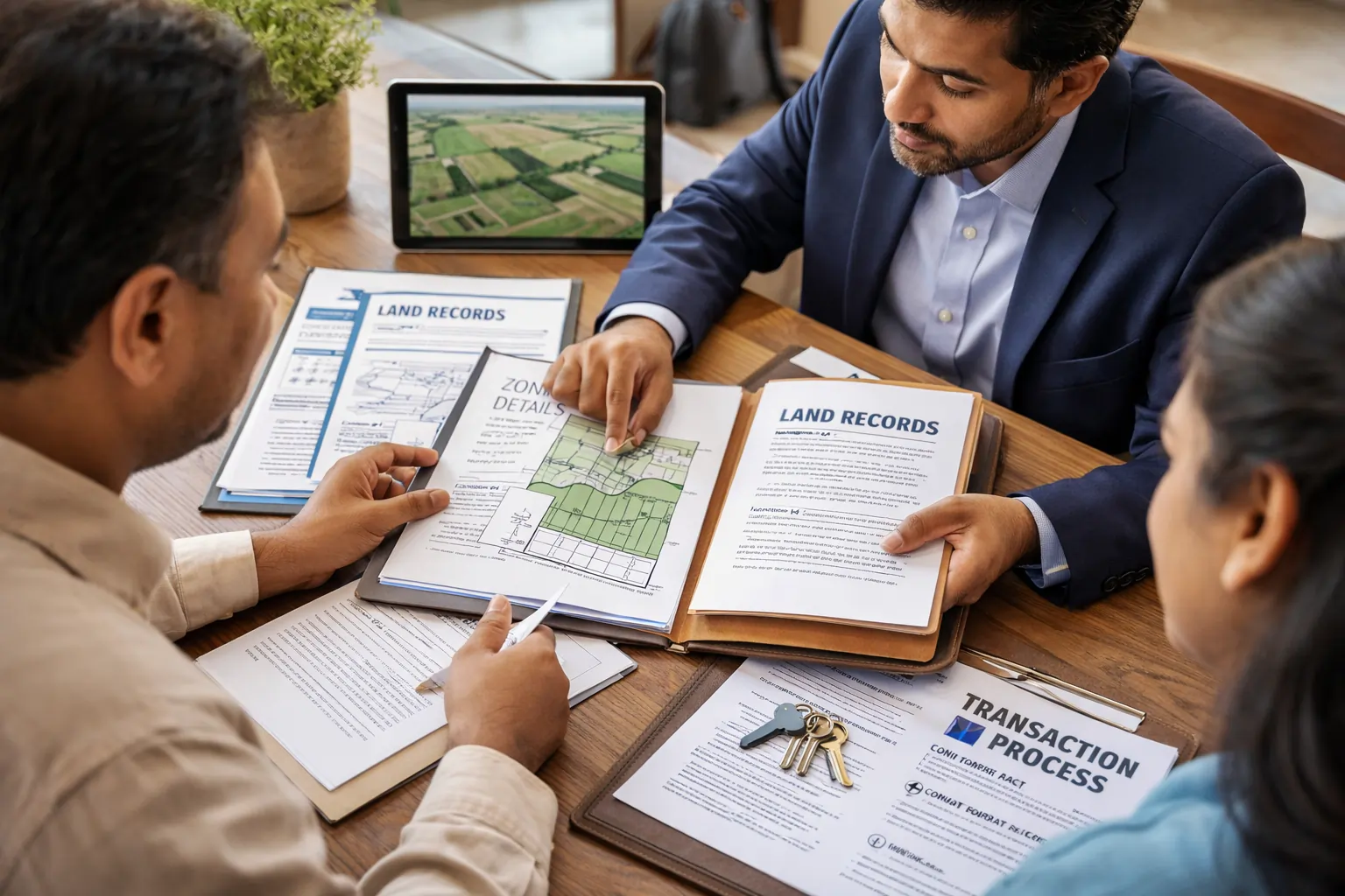 Farmhouse Site Selection Experts Expert farmhouse site selection consultation service