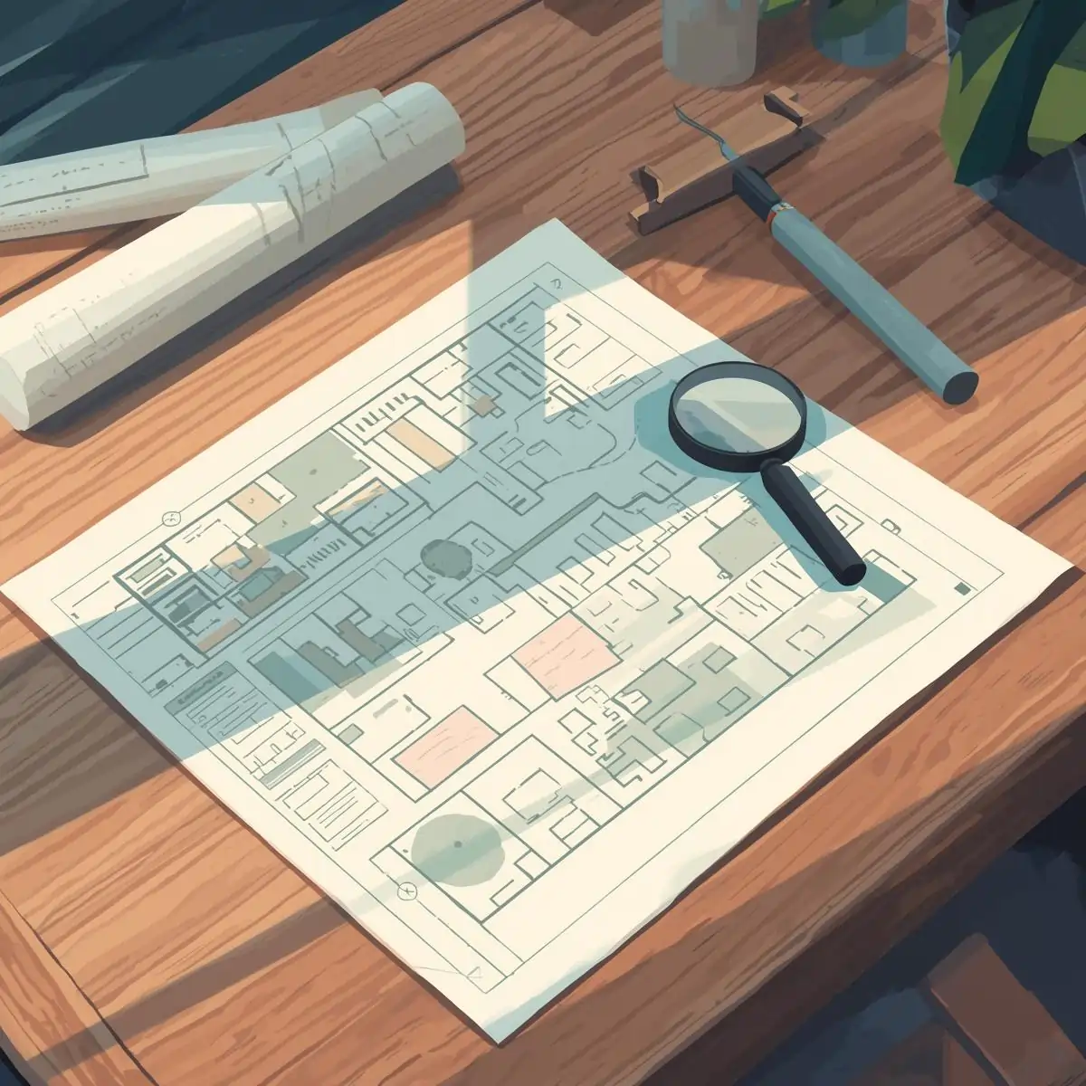 End-to-End Legal Support for Farmhouse Land Farmhouse land legal review with documents, site plans, and consultation desk