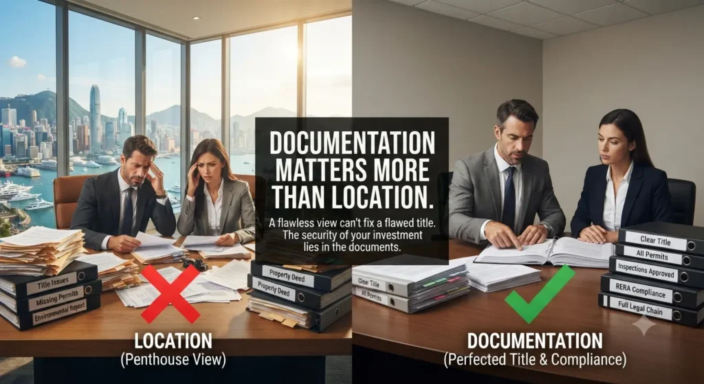 Why Documentation Matters More Than Location