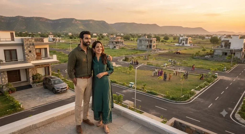 The growing popularity of Naugaon, Alwar