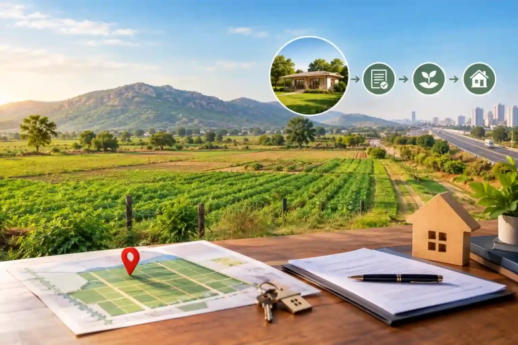 Naugaon Farmland Investment A Practical Guide to Buying and Converting Land Near Gurgaon