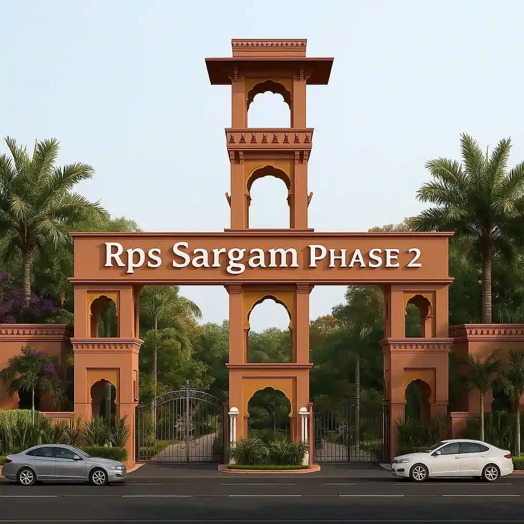 RPS-Sargam phase 2 Entrance-
