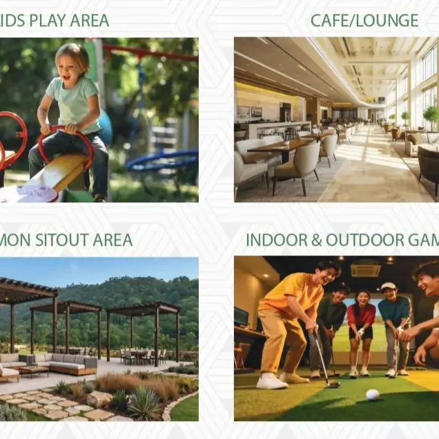 Children playing in safe outdoor play area at Rainbow Meadows Farms