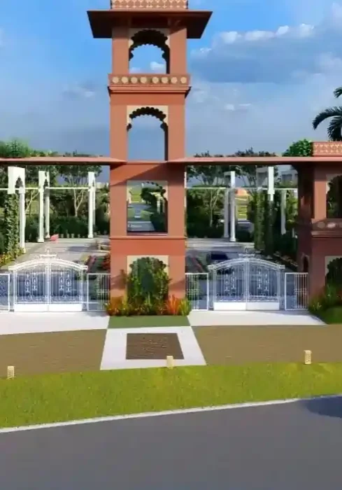 rps sargam phase 2 naugaon farmland