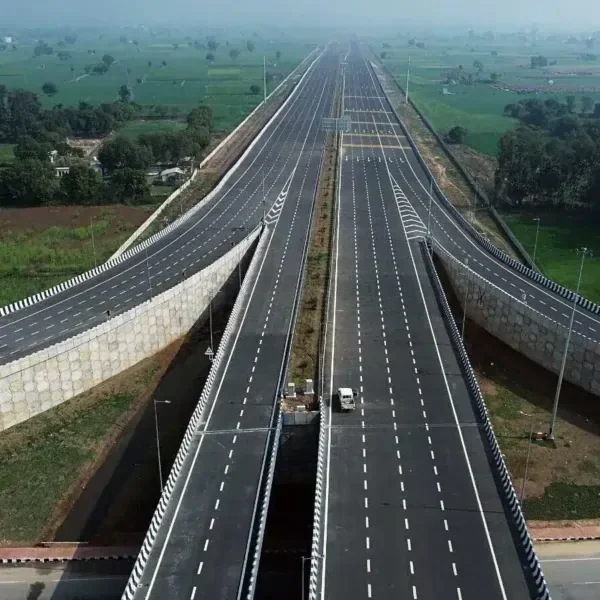 Strategically Located Near Delhi–Mumbai Expressway Farmhouse project located near Delhi–Mumbai Expressway with fast connectivity