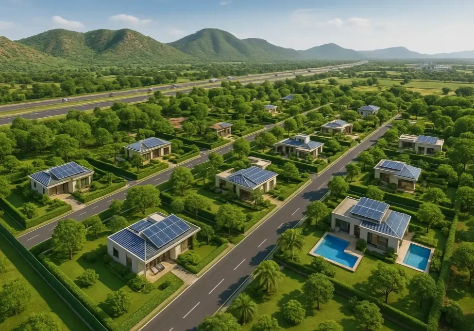 naugaon farmhosue projects