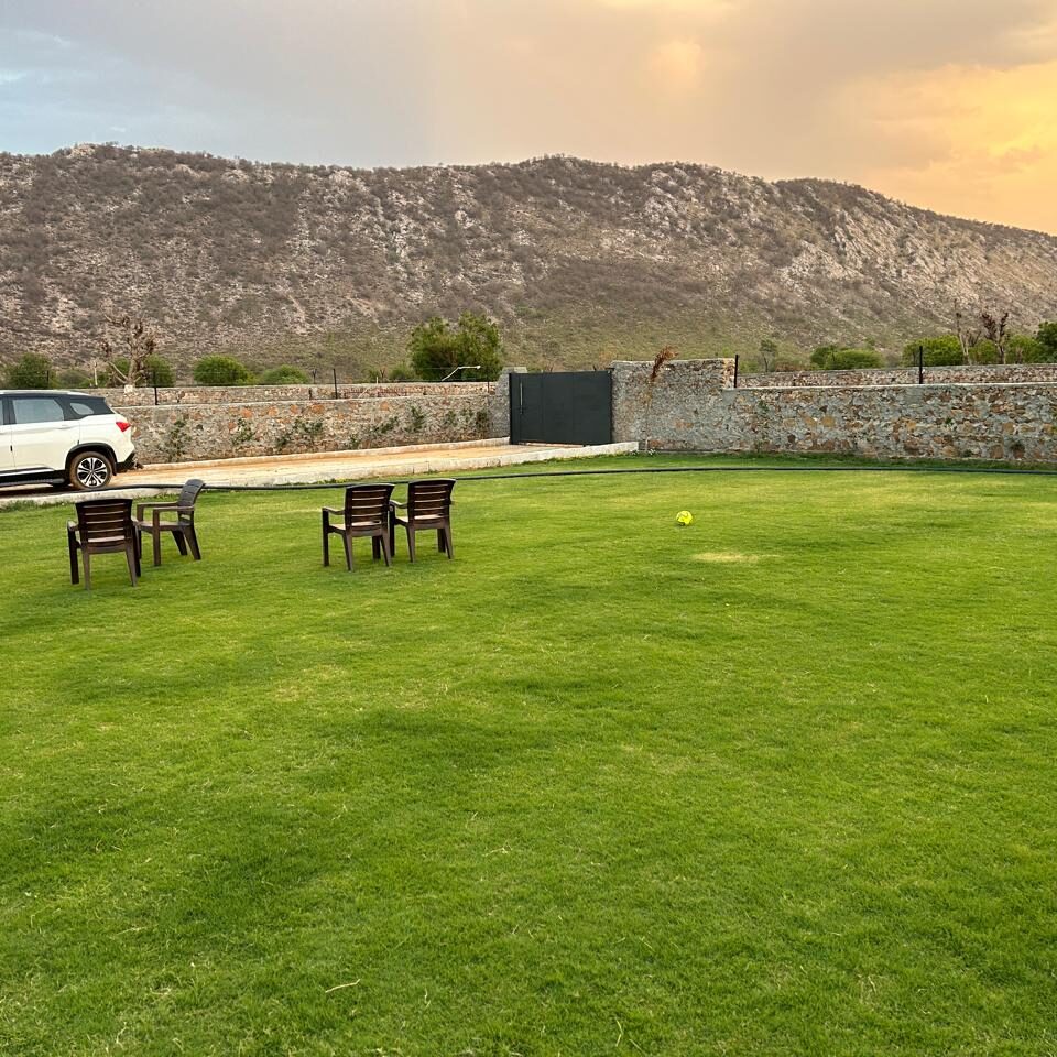 Paradise farm